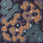 Kartta: Taito Citadel LE